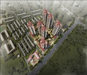 定西市右江区那毕片区城中区刷新（一期）项目